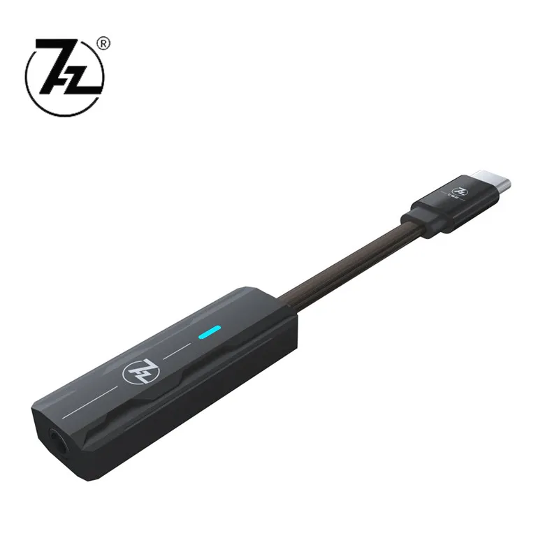 7HZ 71 모바일 DAC 동글 AK4377 TYPE-C-3.5mm 디코더 증폭기 DSD 네이티브 128 및 PCM 32bit/384kHz 지원