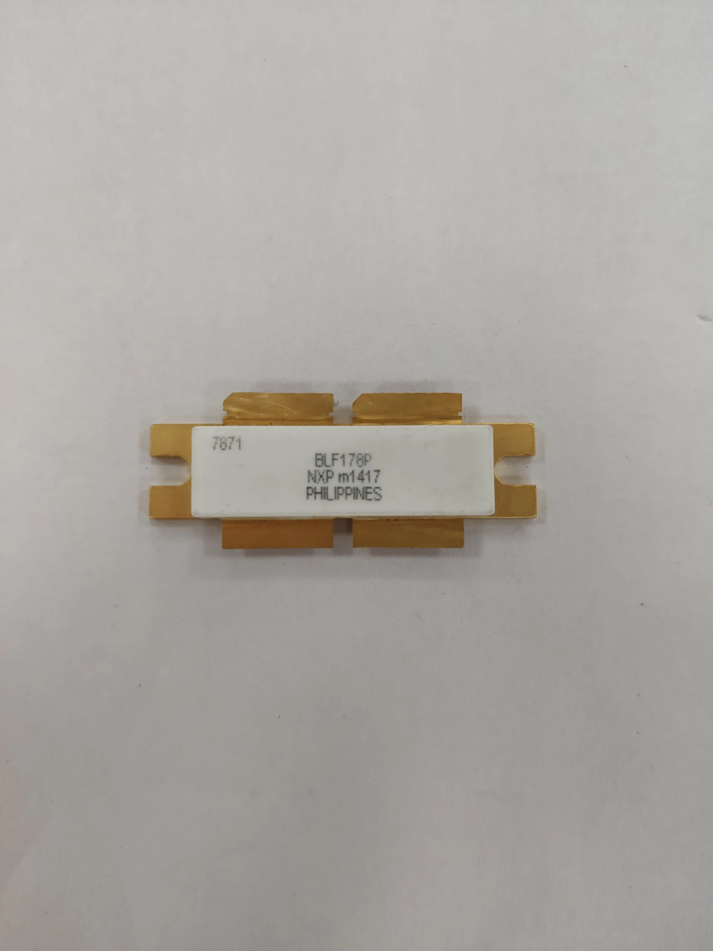 BLA6H1011-600   1 unit price excluding tax HF tube RF power tube amplifier RF module resistor and capacito