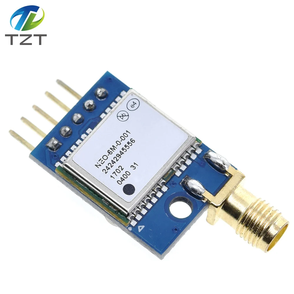 Neo-6m Neo-7m Double Sided Gps Mini Module Neo-m8n Satellite Positioning Microcontroller Scm Mcu Development Board For Arduino