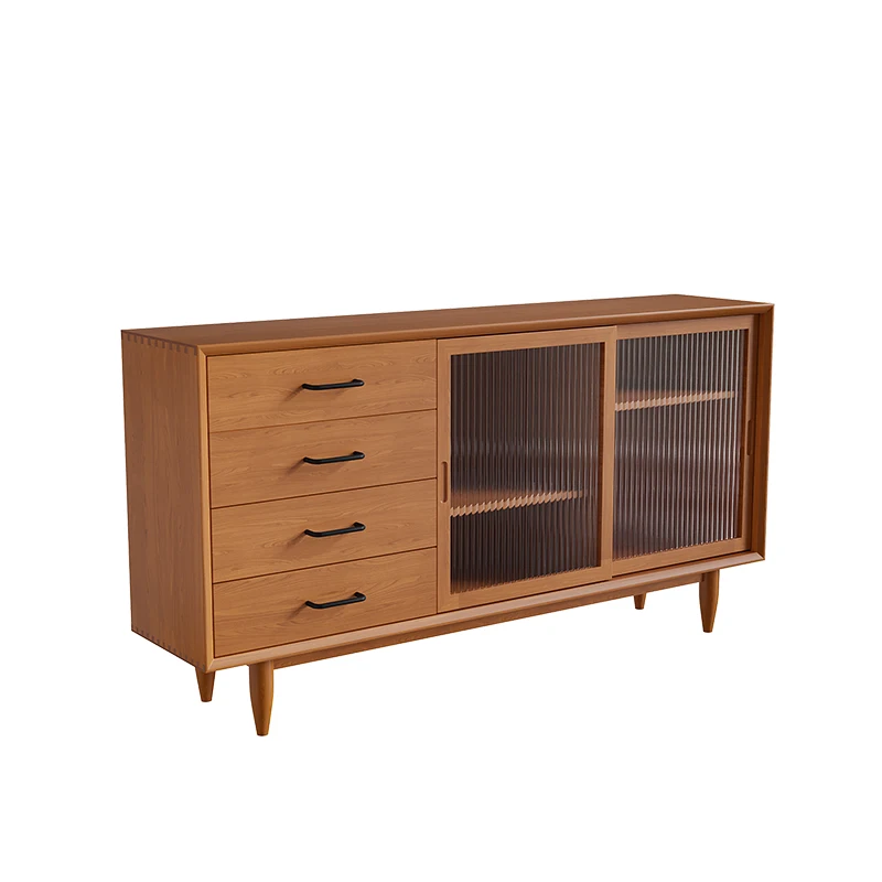 الشمال الحد الأدنى الحديثة أواني الطعام خزانة متعددة الوظائف خزانة المطبخ المنزل بسيط Et دائم أثاث غرفة الطعام