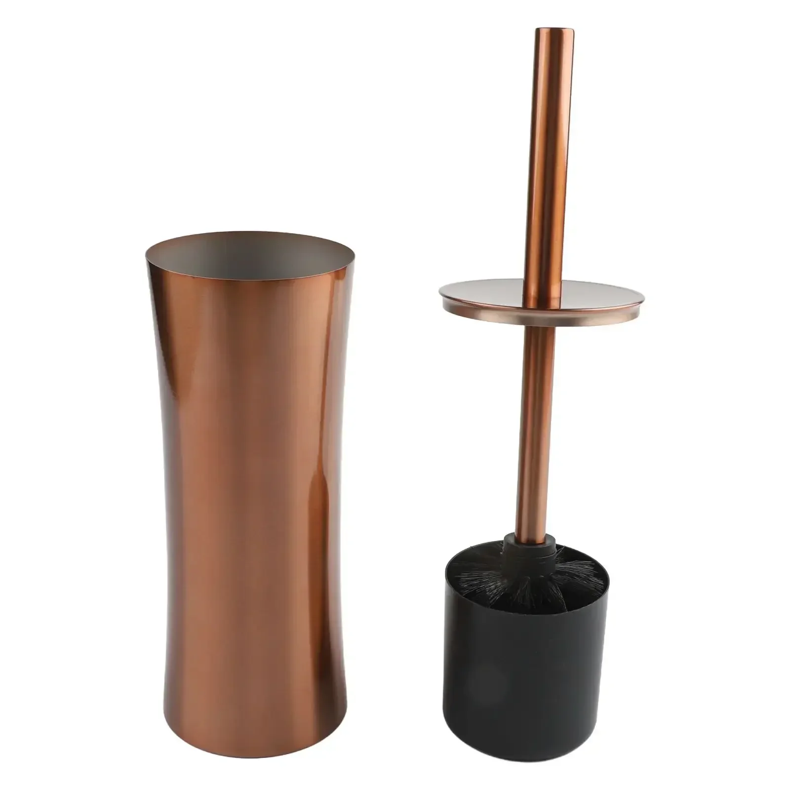 For Traditional Toilets Space-Saving Design Elegant Bathroom Accessory Home Cleaning Tool Efficient Toilet Cleaning Solution