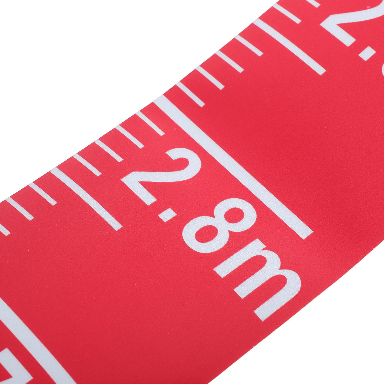 Water Level Monitoring Sticker Self-Adhesive Liquid Scale Ruler for Industrial Garden Commercial Use Pool Supplies Water view 6