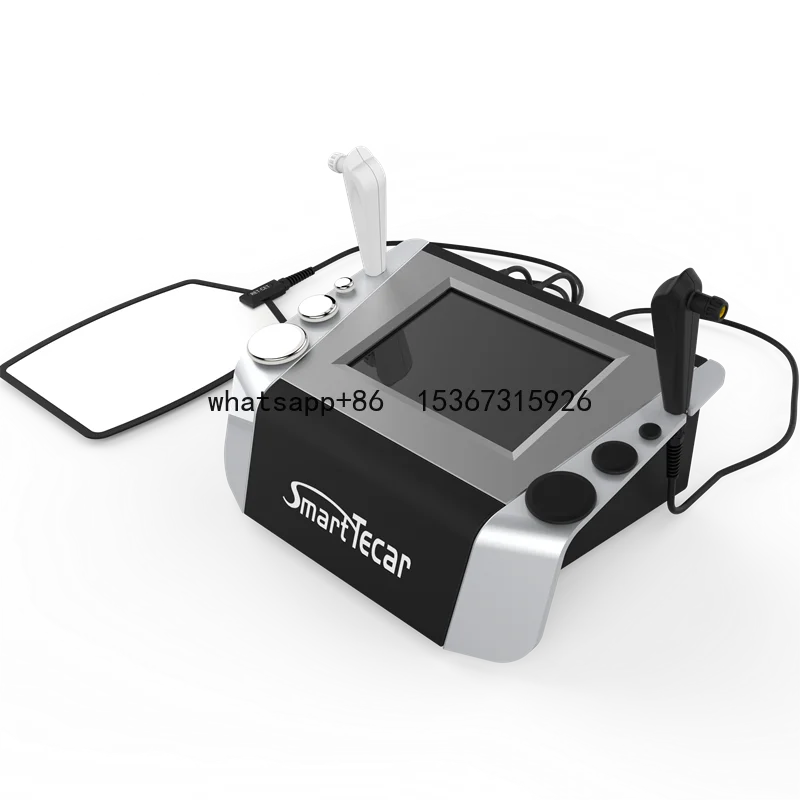 

Smart Tecar 450KHz RET CET Physical Therapy Knee Back Neck Pain Relief Anti-Inflammatory Ret Rf Smart Tecar Beauty Equipment