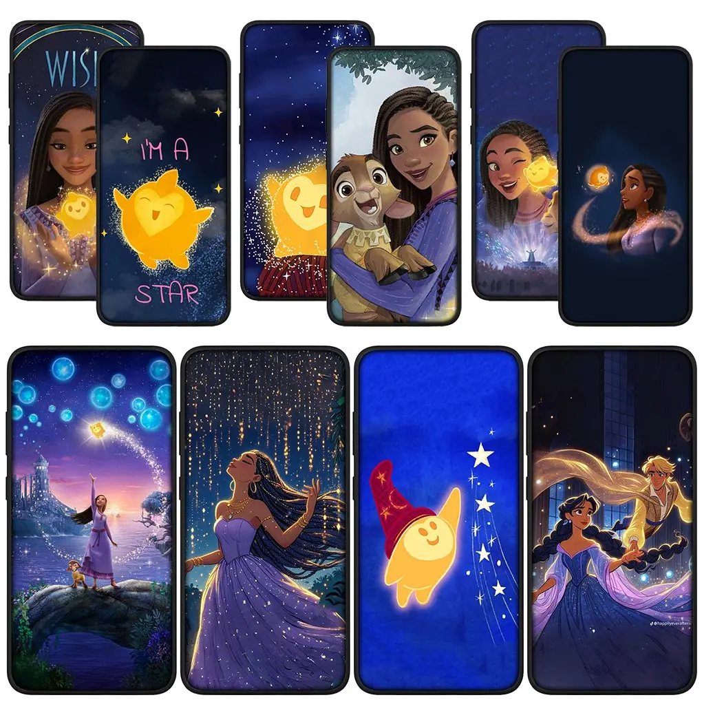 Wish Asha Valentino Soft Phone Cover for Huawei Nova 3i 3 5t 2i 2 4E 7 SE Mate 10 20 P20 P30 Pro P10 Lite Silicone Case