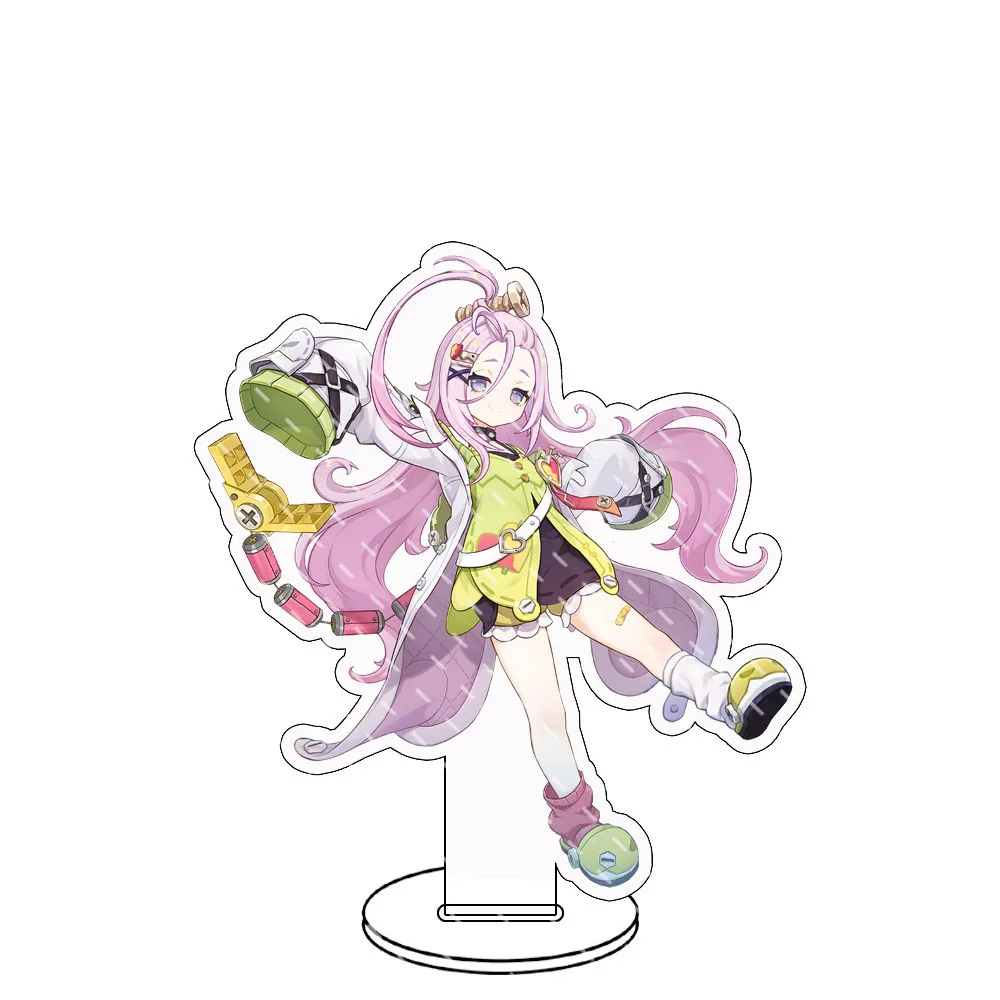 原神アニメフィギュアアクリルスタンド ラウマ・フリンズ・アイノ