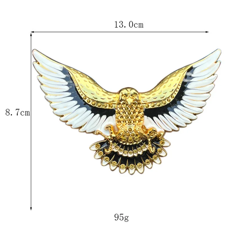 Eagle belt buckle Flying Eagle Western style