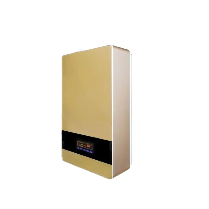 

Electric Inductive 5KW 18KW Wall Hanging Induction Heater Stove Water Boiler Radiator Heating for House Heating Equipment