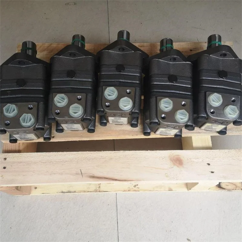 D-an-foss hydraulic motor OMS OMS125 OMS200 OMS250 series OMS160 151F-0503 Hydraulic parts made in Denmark.