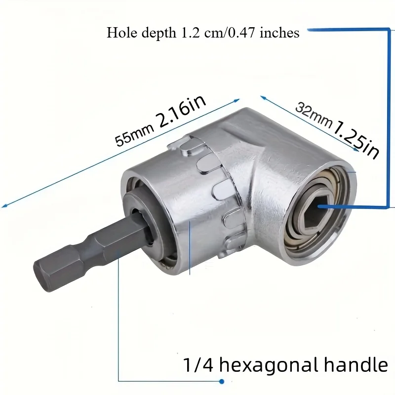 Replaceable bits for one 16 Nm torque electric hex screwdriver-for home improvements, automotive maintenance and electrical work