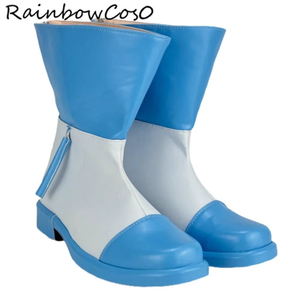 Buty do cosplayu Salt Maimai, buty do gry, anime, na imprezę, Halloween, RainbowCos0 W5237