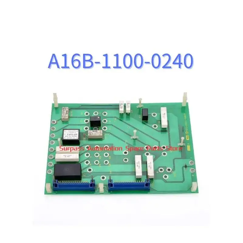 A16B-1100-0240 Used circuit board test function OK