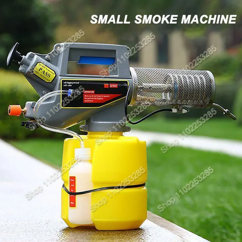 Manual High-pressure Spray Mist Spreader Breeding Disinfection Mist Spreader Agricultural Orchard Spray Portable