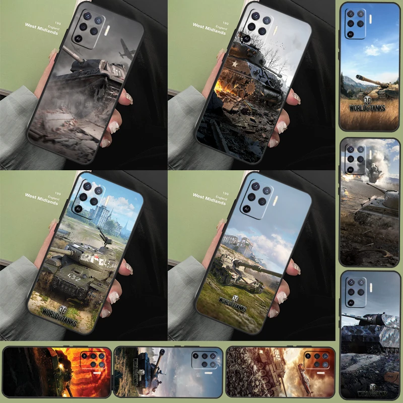 World Of Tanks Case…
