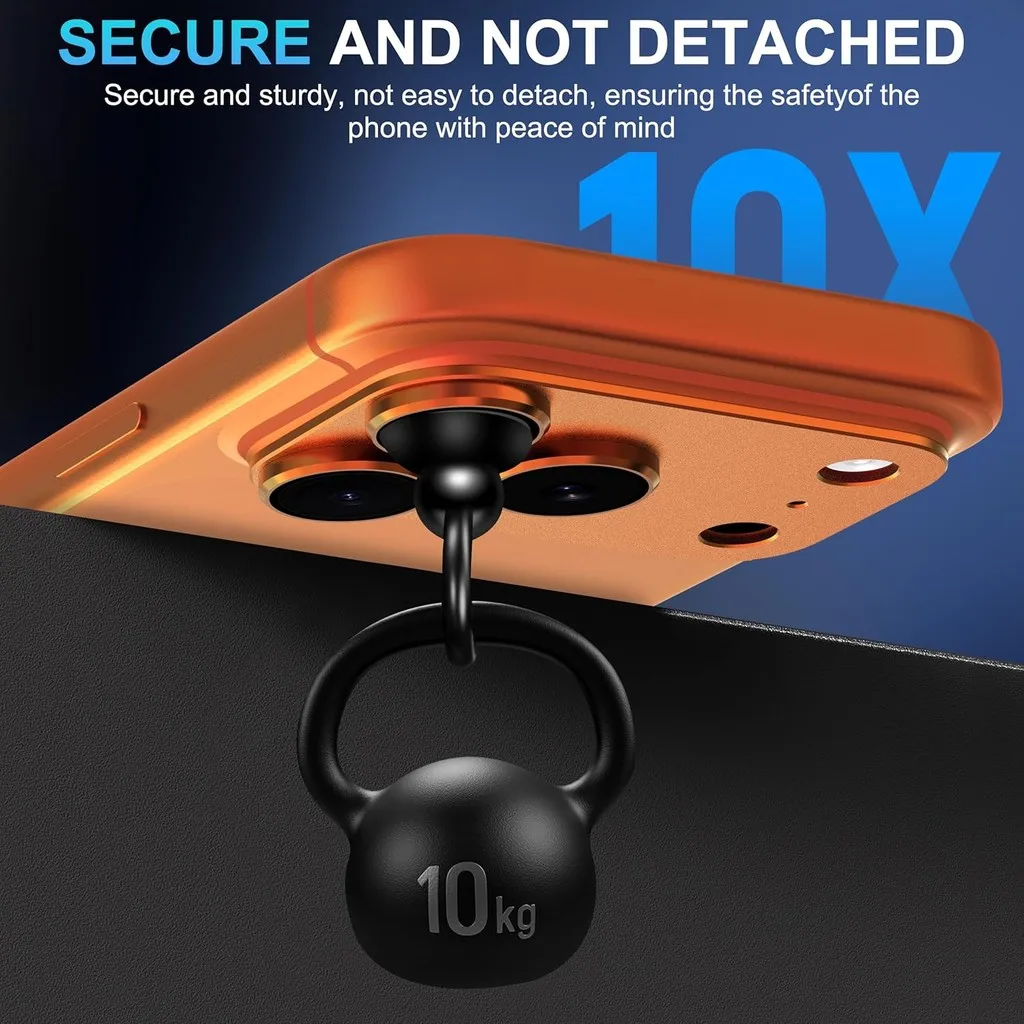 Protetor de lente de câmera para iPhone 17 Pro Max 17 Pro Air Metal Liga de alumínio Capa de vidro temperado amigável