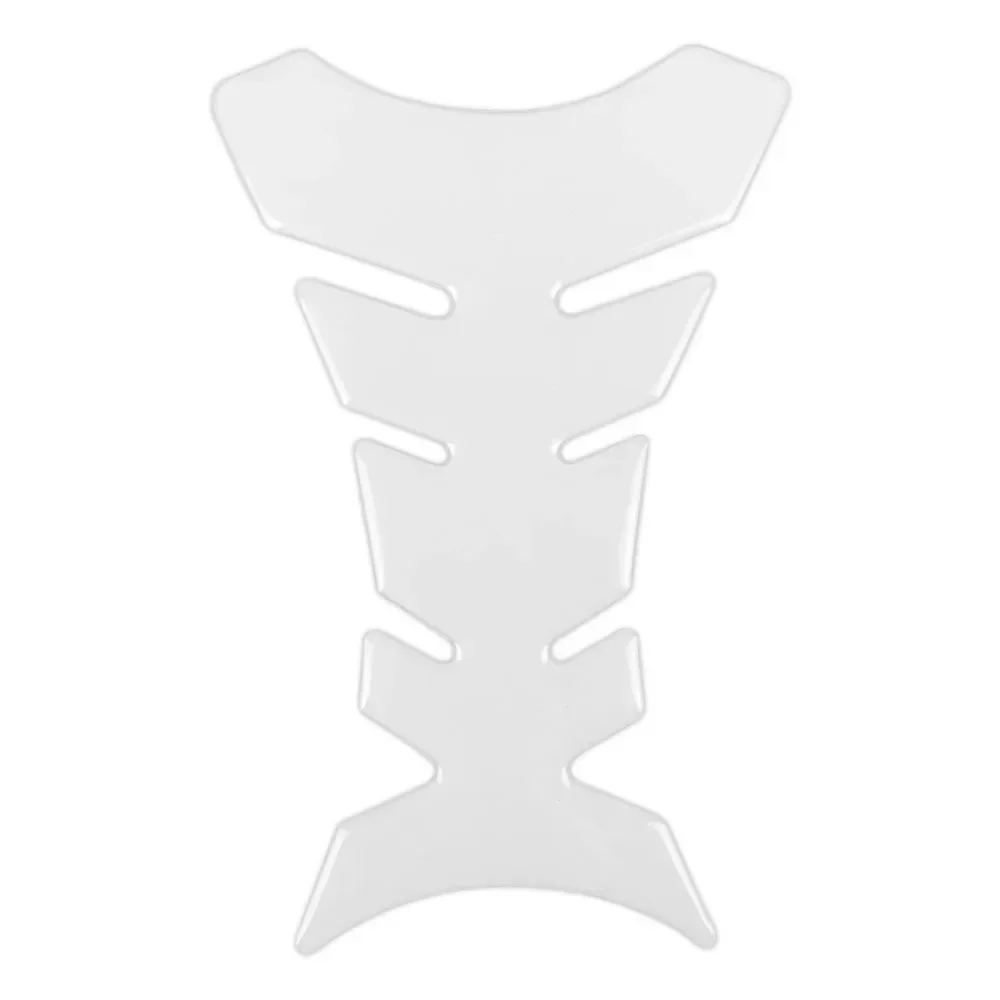 Transparenter Harz-Tankpad-Schutz Universal für Motorräder für Kawasaki, Honda CBR, Suzuki GSXS, GSXR, Yamaha usw.