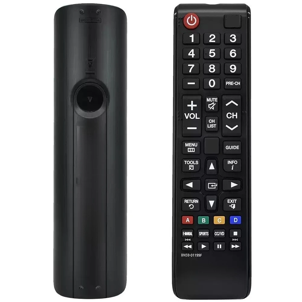 For Samsung BN59-01199F TV Remote Control Fit UN60J6200AFXZA UN60J620DAFXZA Smart Television Replacement Controller