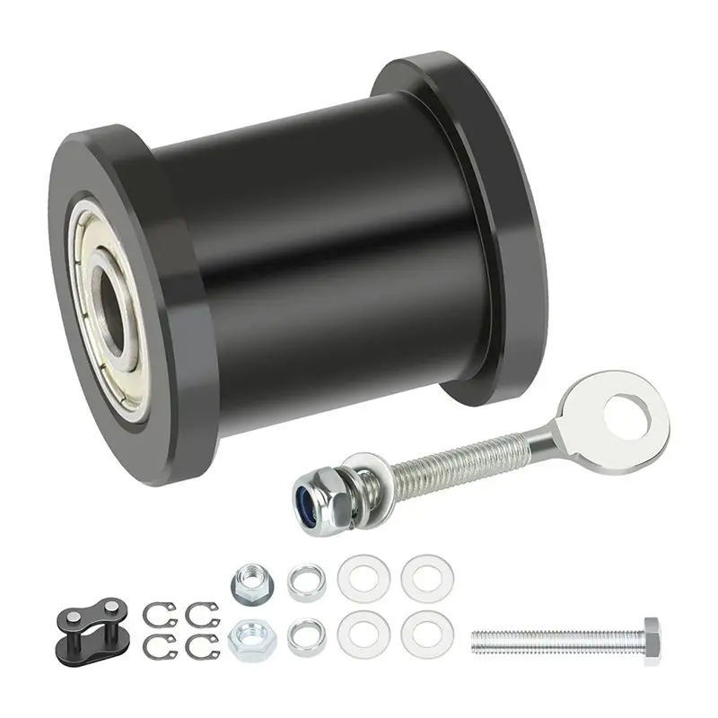 Натяжитель цепи Superior-Mini для минибайков Baja Doodlebug Dirt Bug DB30 Motovox Mbx10 Mbx11 с роликом 1-3/4 дюйма, сменный