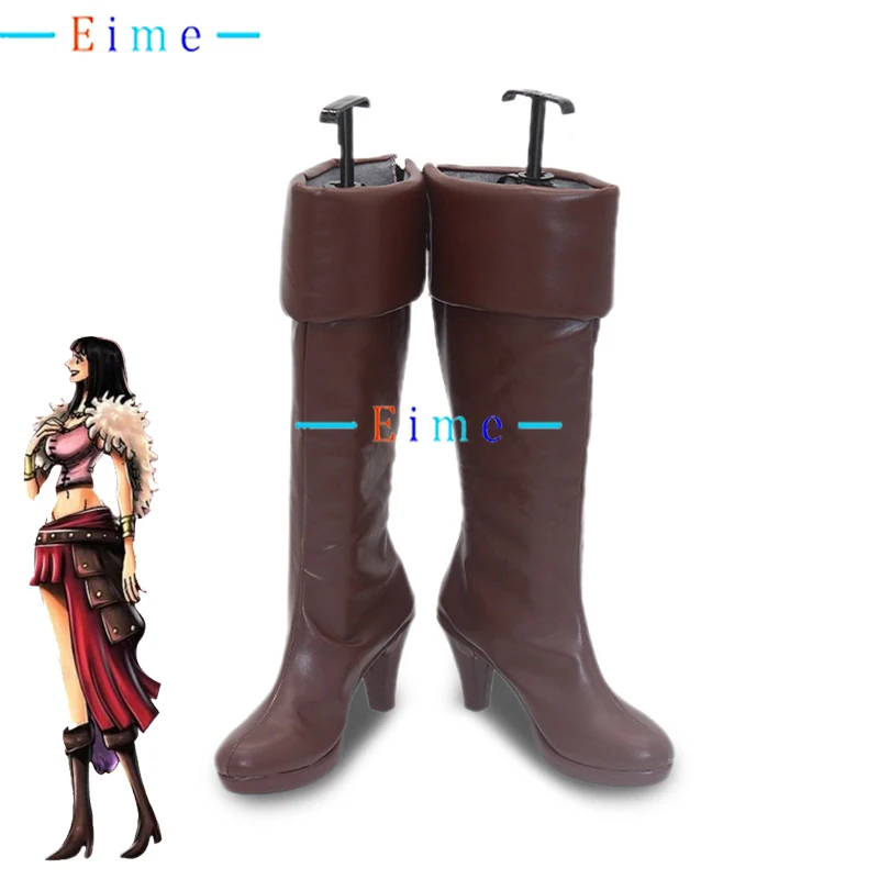 

Robin Cosplay Shoes Halloween Carnival Boots PU Shoes Anime Accessories Cosplay Prop Custom Made