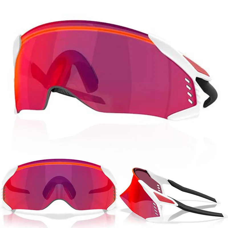 

Oversized Sunglasses UV400 Fashion Brand Designer Square Mirror Goggle Gafas Classic Driving Sports Sun Glasses for Men