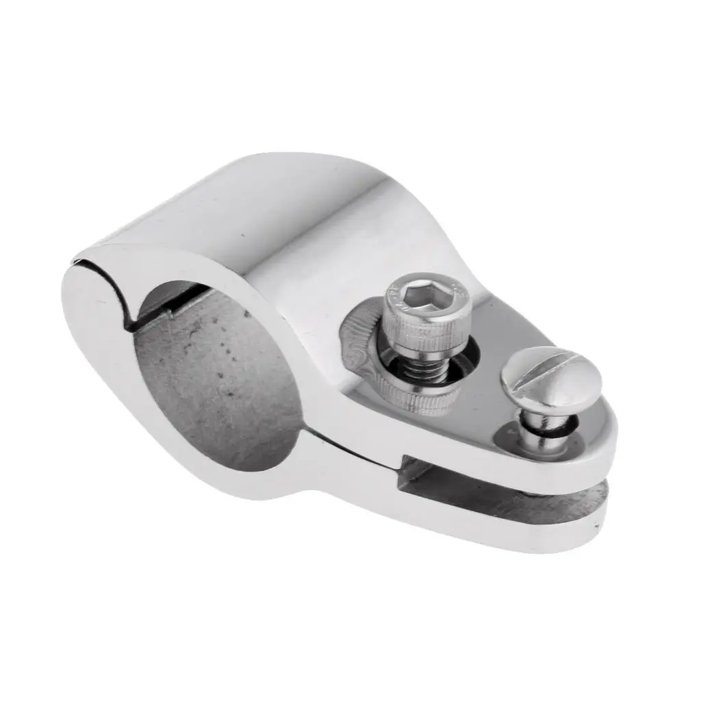 Top Hinge Jaw Slide, Marine Boat Hardware Fitting Stainless Steel 7/8 inch 22mm