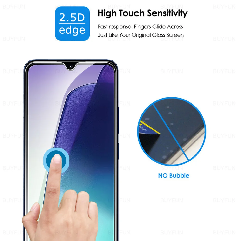 2 قطعة ل Redmi 14C 4G الزجاج المقسى Redmy Radmi 14 C C14 حامي الشاشة ل Xiaomi Redmi14C الحرس الزجاج طبقة هاتف واقية