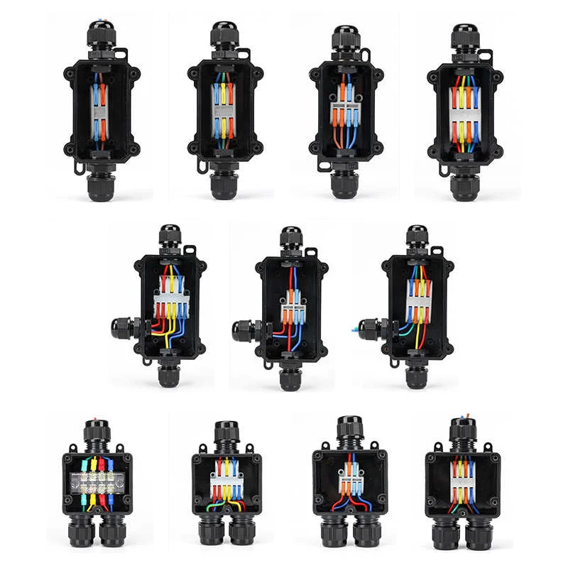 Outdoor Power Cable…