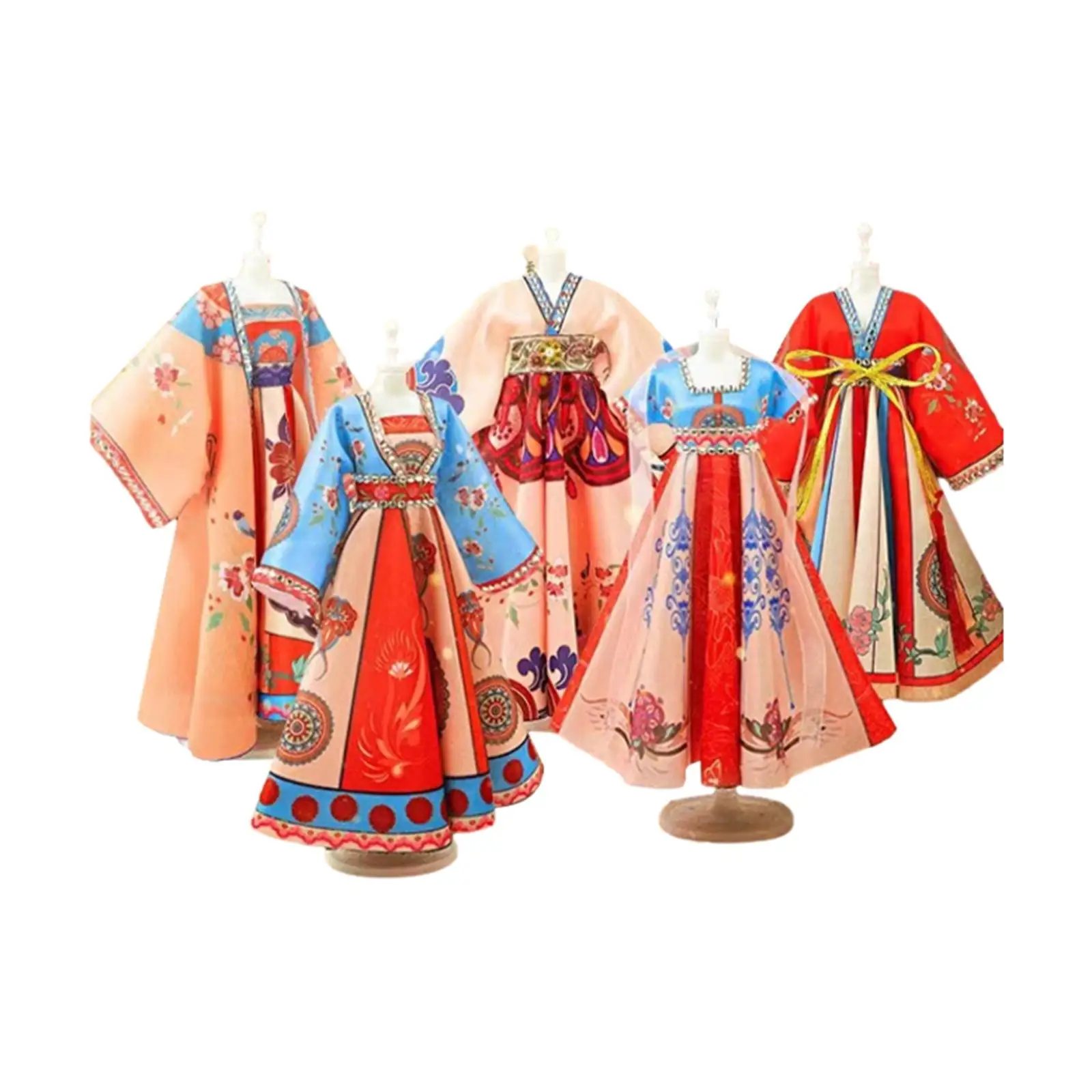 Zhanfu-子供のためのおもちゃのキット,DIYの工芸品,バレンタインデーのギフト,誕生日,女の子,6, 7, 8, 9, 10, 11, 12