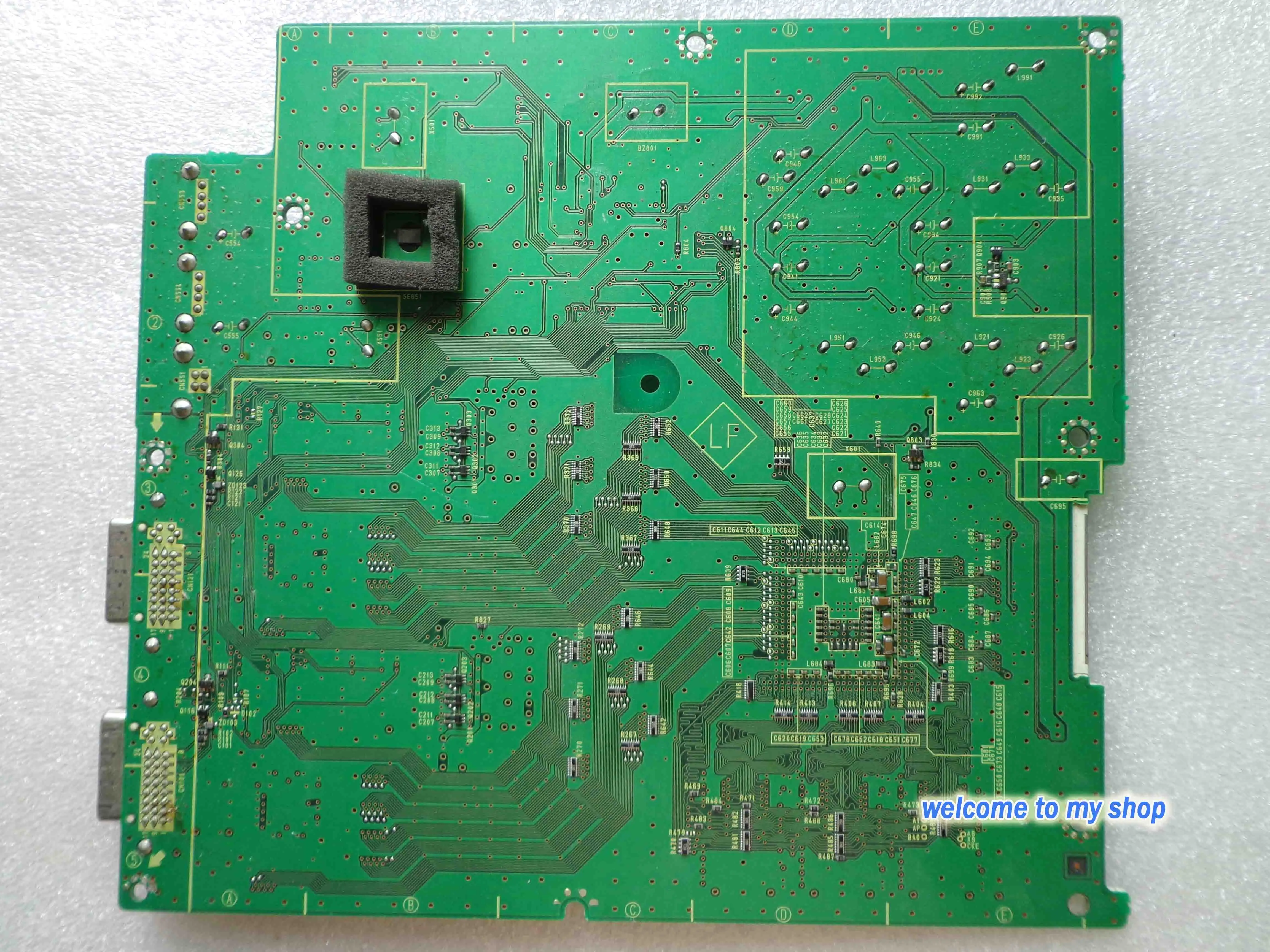 Yizhuo 05A25109F1 driver board 5P21260 motherboard