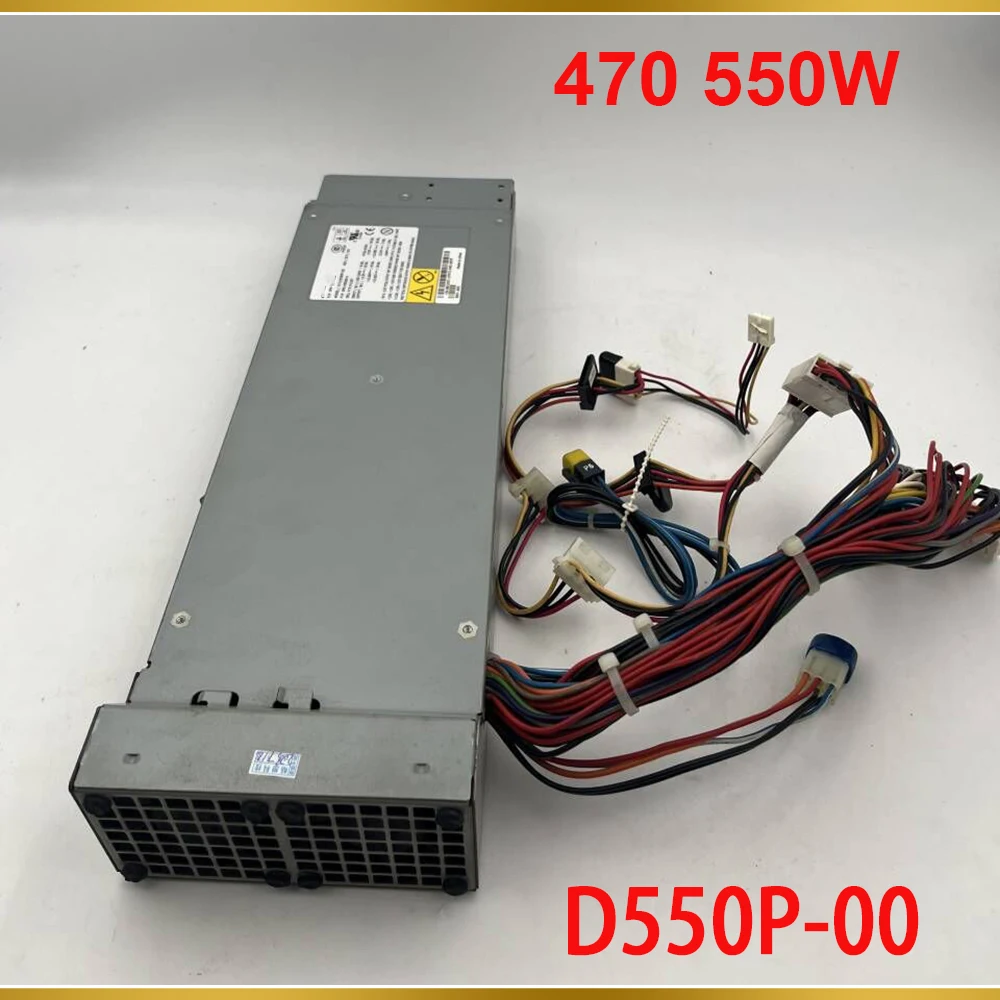 

For Dell 470 550W Server Power Supply DPS-550DB A D1257 0D1257 D550P-00