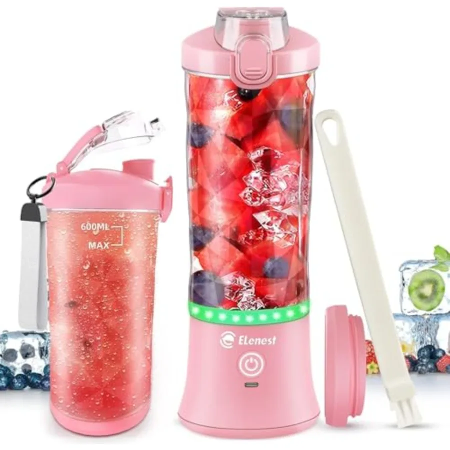 Portable 600Ml Bpa-… - image