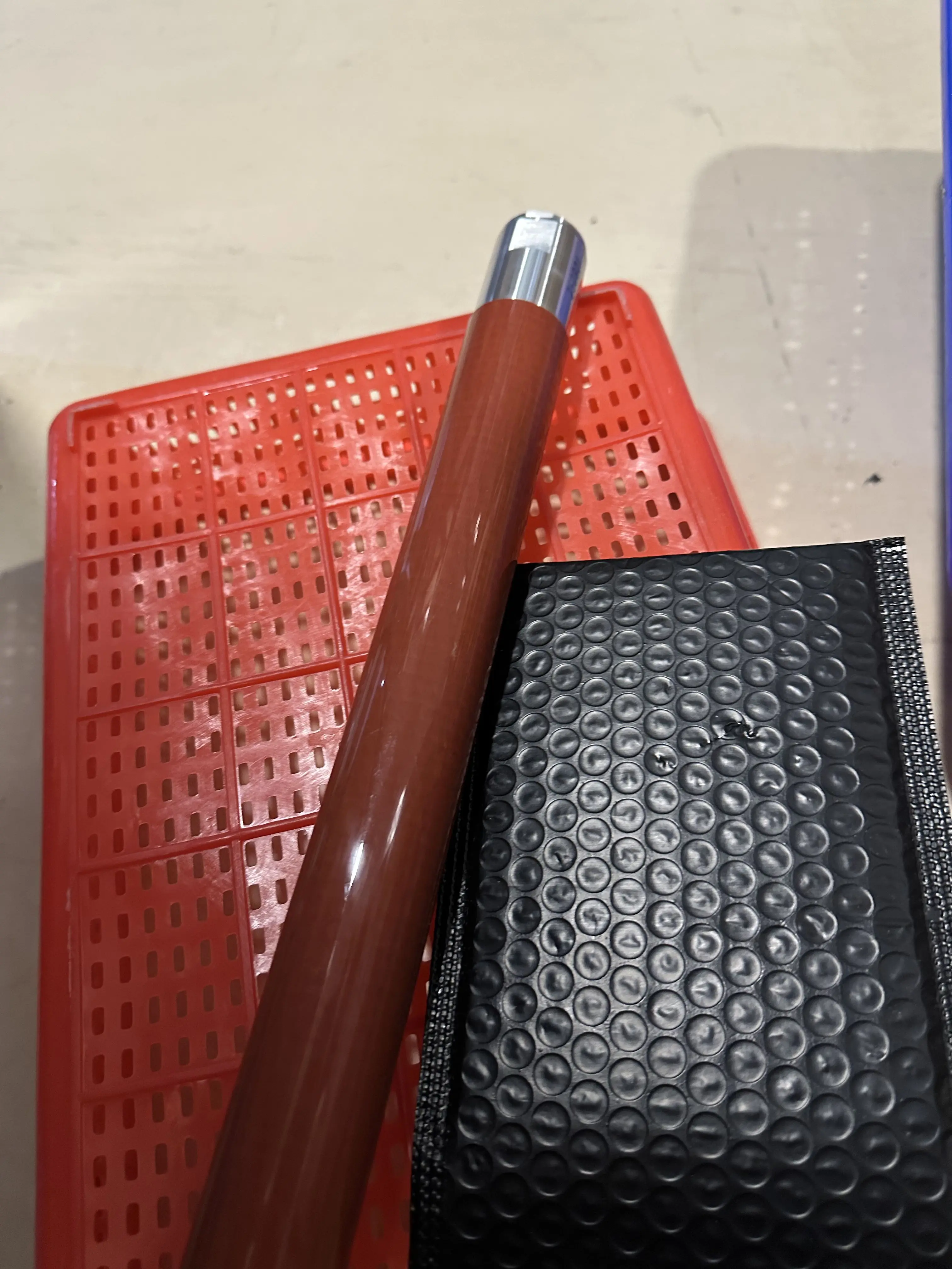 

Верхний нагревательный ролик фьюзера для Xerox Color 550 560 C60 C70 C75 J75 DC 240 242 250 252 260 700 6550 7550 7775 7780 059K33390