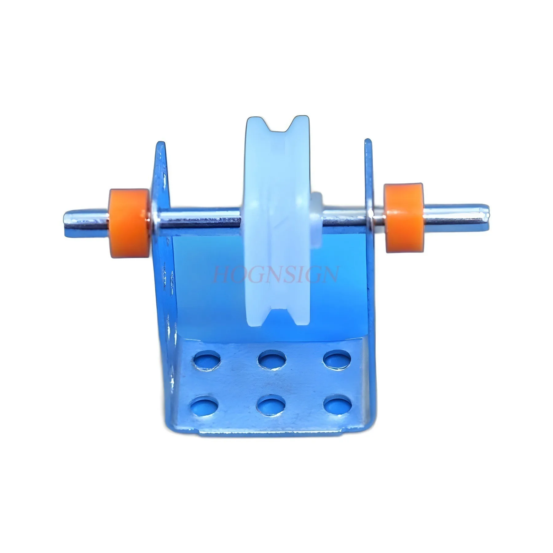 Physical Mechanics Sports and Friction Primary Scientific Experiment Supporting Materials Table Edge Fixed Pulley