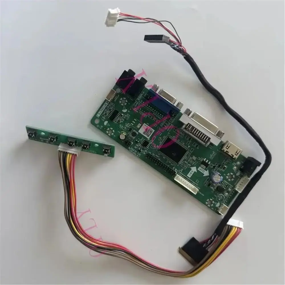 

M.NT68676 Комплект платы контроллера HDMI-совместимый DVI VGA для LP145WH1 LTN145AT01 1366X768 14,5-дюймовый светодиодный монитор