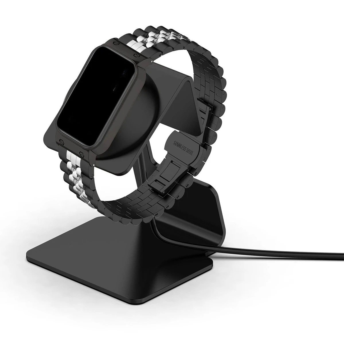 Smart Watch Charging Cable Chargers Holder For Xiami Band 9 8Pro 7pro Charging Dock Station for Mi Watch 4 3 2Lite Charger Stand view 5