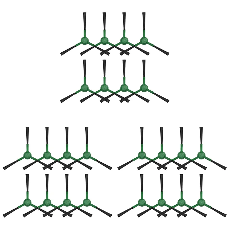 

A95G 24Pcs Edge Brush For Irobot Roomba Combo Essential / Vac Essential Robot Vacuum Cleaner Accessories