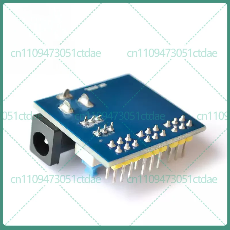 10-50pcs For DC-DC 12V to 3.3V 5V Multi-Output Power Module