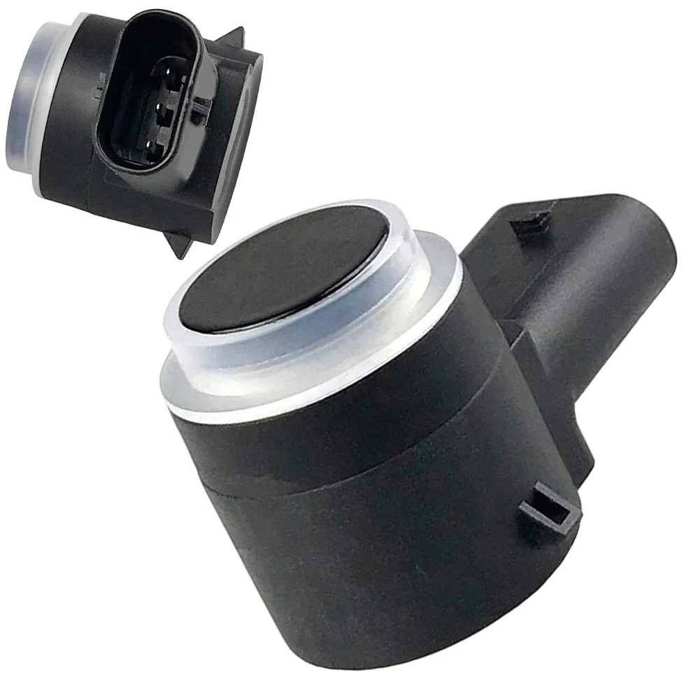 For Obstacle Avoidance Reverse Sensor Black High Strength Build Easy Installation Process OEM Standard Fit Black Finish