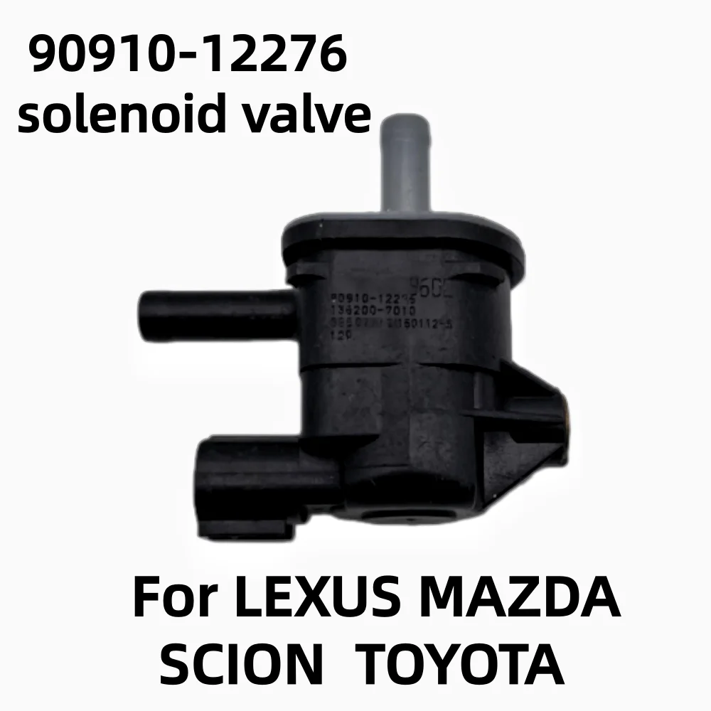 

90910-12276 Вакуумный электромагнитный клапан продувки паров для Lexus ES350 Mazda 3 5 6 Toyota Yaris Camry RAV4 Scion IQ XA XB Pontiac