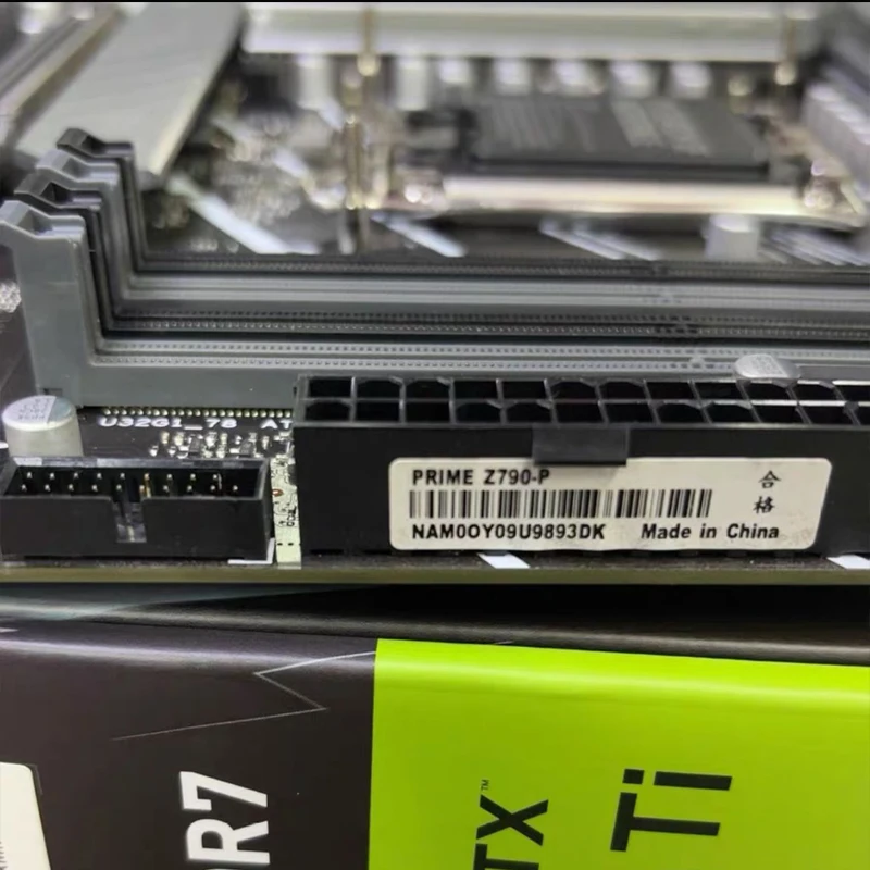 La placa base ASUS Z790-P D5 admite DDR5 (Intel Z790/LGA 1700)
