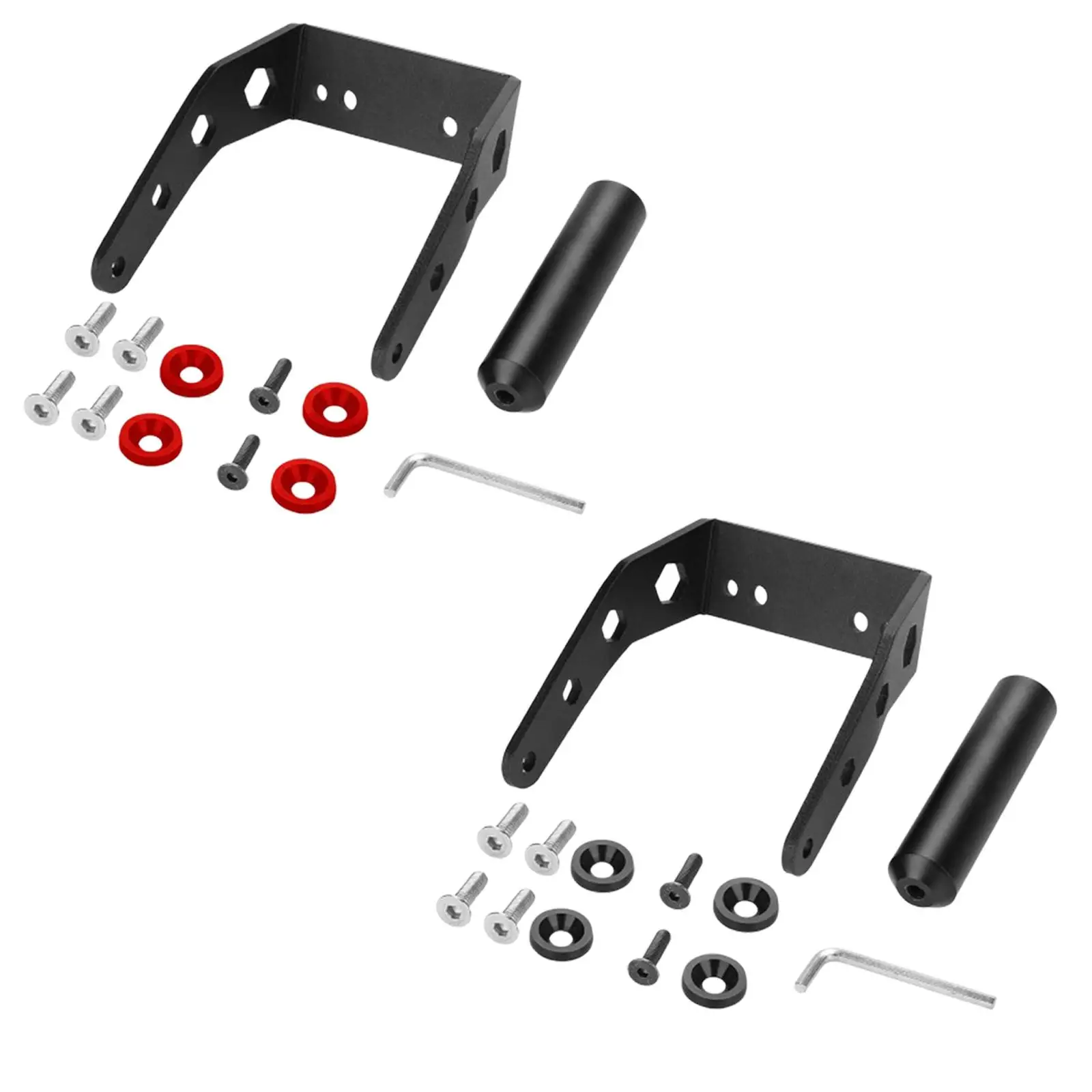 

Ручка для Dualtron 1 2 3 Eagle, сменная ручка для скутера, портативная царапина