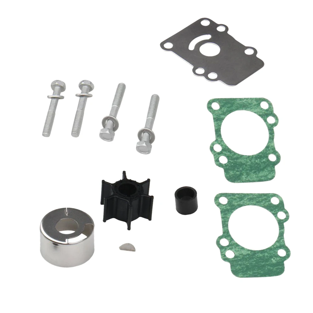 

682-W0078-A1 18-3148 Water Pump Impeller Kit Fit for Yamaha Outboard 9.9hp 15hp F9.9 T9.9