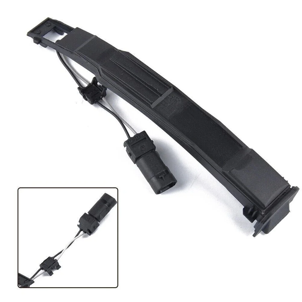 

Дверной переключатель автомобиля, датчик дверной ручки, черный пластик, простая установка, заводские характеристики, как показано на картинках для A6