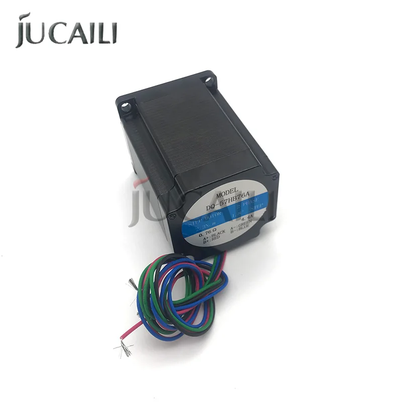 Imagem -05 - Jucaili-printer Motor For Inkjet Printer Dq57hb76a