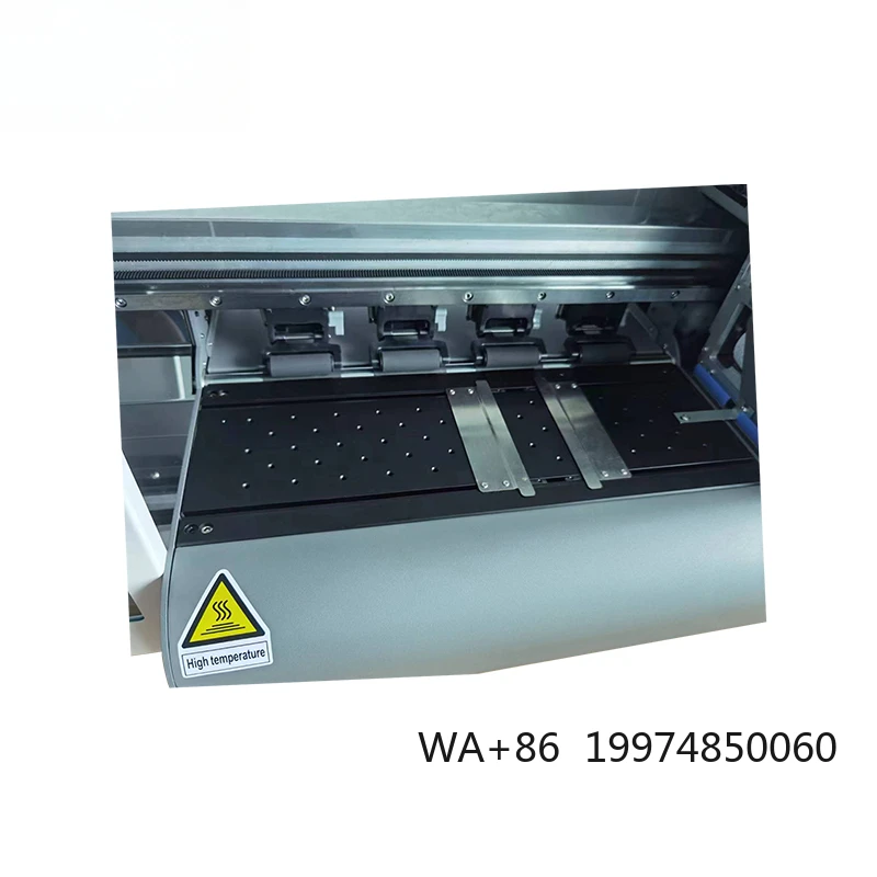 2024 New Digital DTF Printer  with Powder Shaker Machine for Small Business