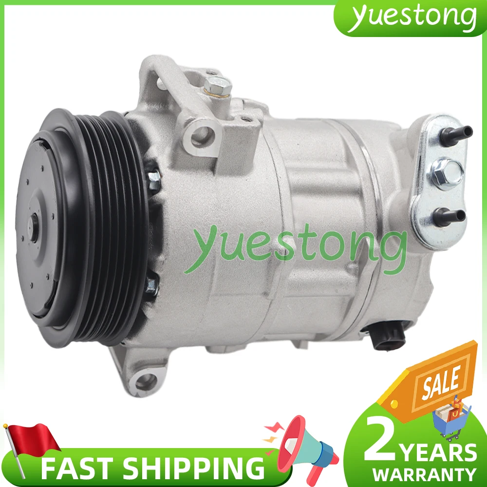 

Компрессор переменного тока для Pontiac G8 Buick Park Avenue 4471905693 92240524 92265301 16003599-101 16003599102 16003599103 16003599104