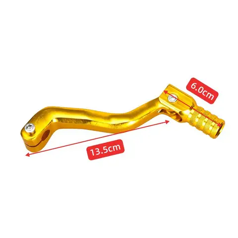 Motorcycle accesories Gear Lever Speed Selector For Kayo T2 T4 T6 K4 K6 CB NC 250 300 450 Enduro Dirt Bike 125-250cc MOTO Parts 10 best sales gear selector - №3