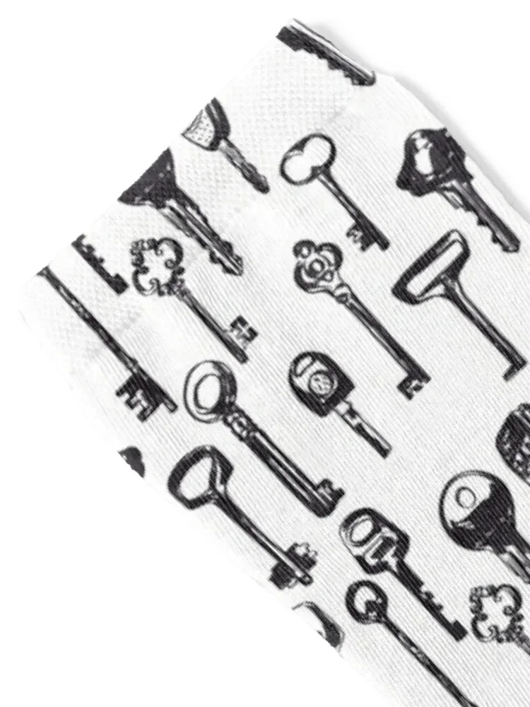 مفاتيح إلى السعادة الجوارب الكاحل كروسفيت مخصص الرياضة الهيب هوب الصبي الجوارب المرأة رجل جديد في الجوارب سعيدة النساء الرجال #2