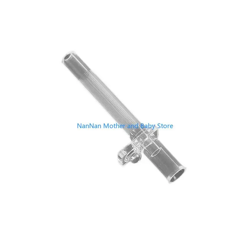 

Silicone Drinking Straws Adapters Cup Spout Replacement Comfortable Silicone Straws Adapters for Child Water Cups