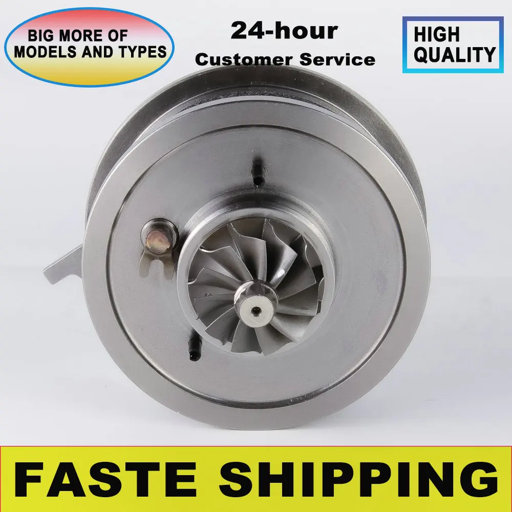 MFS Turbine Core BV43 Turbocharger Cartridge for KIA Sorento Sportage 2.2 CRDi 53039700652 53039700653 28231-2F900 Turbo CHRA