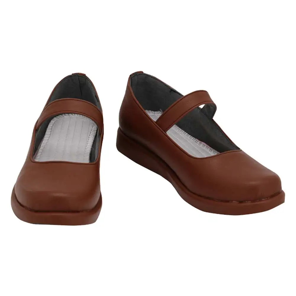 Zapatos Ty Lee para Cosplay, botas de Avatar de dibujos animados, último maestro del aire, accesorios de disfraz, zapato de disfraz para mujer, calzado de Halloween, accesorios para trajes